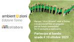 Bando AmbientAzioni Torino 2022